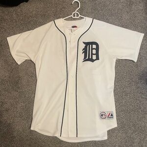 Detroit Tigers Jersey